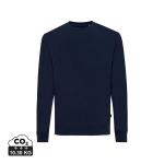 IQONIQ Zion Rundhals-Sweater aus recycelter Baumwolle 
