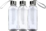 Ganga glass bottle 