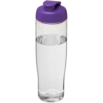 H2O Active® Tempo 700 ml flip lid sport bottle 