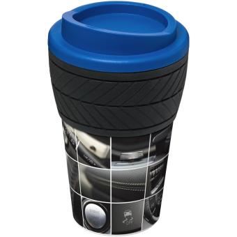 Brite-Americano® tyre 350 ml insulated tumbler 