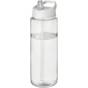 H2O Active® Vibe 850 ml spout lid sport bottle 