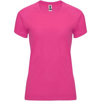 Bahrain short sleeve women's sports t-shirt 