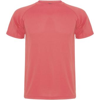 Montecarlo short sleeve men's sports t-shirt 