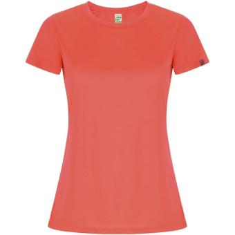 Imola short sleeve women's sports t-shirt 