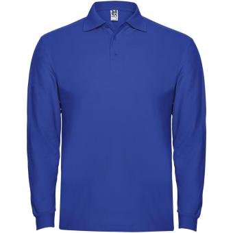 Estrella Langarm Poloshirt für Herren 