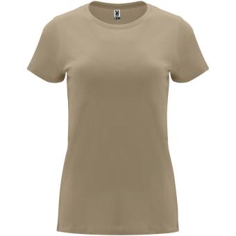Capri short sleeve women's t-shirt 