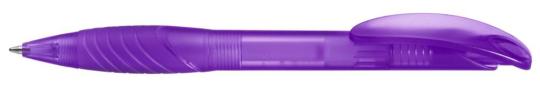 X-DREAM frozen Plunger-action pen 
