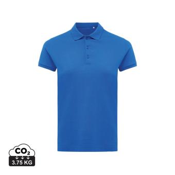 IQONIQ Yosemite Damen Piqué-Poloshirt aus rec. Baumwolle 