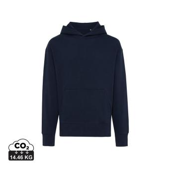 Iqoniq Yoho Relax-Hoodie aus recycelter Baumwolle 