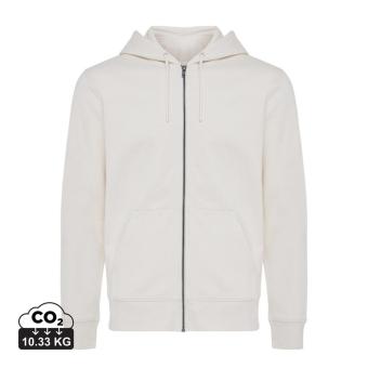 IQONIQ Abisko Zip-Kapuzenpullover aus recycelter Baumwolle 