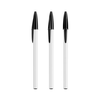 BIC® Style ballpen Transparent