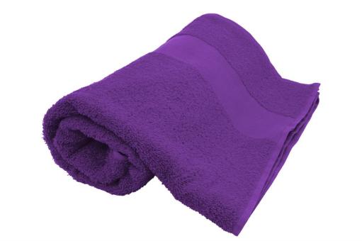 Terry L cotton terry towel - 70×140 cm 