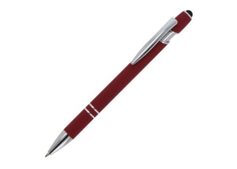 Ball pen Paris Metal soft touch 