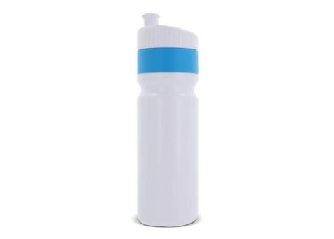 Sports bottle with edge 750ml 