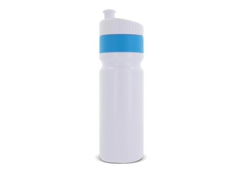 Sportflasche mit Rand 750ml 