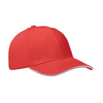 BUFFALO 6 panel baseball cap 