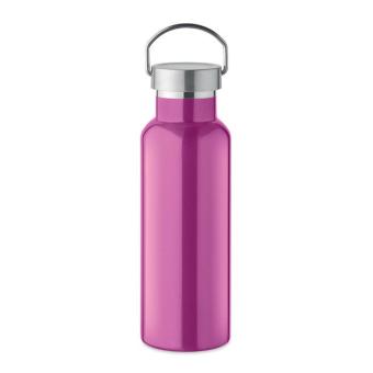 FLORENCE Doppelwandige Flasche 500 ml 