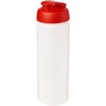 Baseline® Plus grip 750 ml flip lid sport bottle 