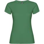 Jamaica short sleeve women's t-shirt 