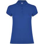 Star short sleeve women's polo 