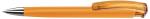 TRINITY K transparent SI GUM Plunger-action pen 