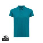 IQONIQ Yosemite Damen Piqué-Poloshirt aus rec. Baumwolle 