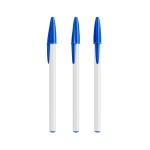 BIC® Style ballpen Transparent