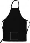 KITAB Kitchen apron in cotton 