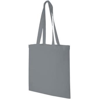 Madras 140 g/m² Baumwoll Tragetasche 7L 
