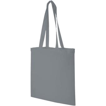 Madras 140 g/m² cotton tote bag 7L 