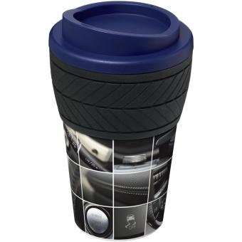 Brite-Americano® tyre 350 ml insulated tumbler 