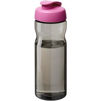 H2O Active® Eco Base 650 ml Sportflasche mit Klappdeckel 