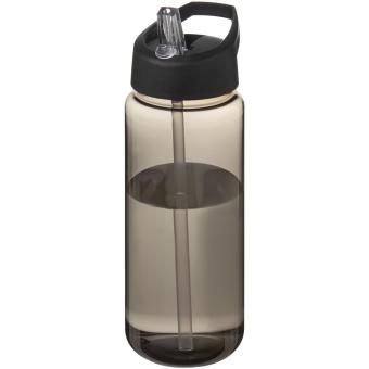 H2O Active® Octave Tritan™ 600 ml spout lid sport bottle 