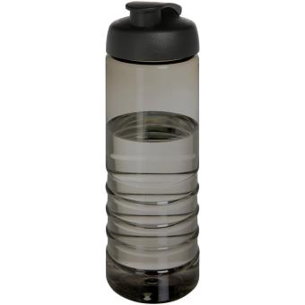 H2O Active® Eco Treble 750 ml Sportflasche mit Stülpdeckel 