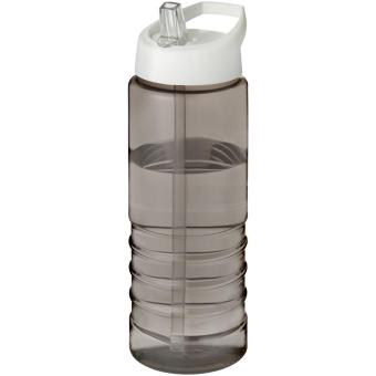 H2O Active® Eco Treble 750 ml Sportflasche mit Stülpdeckel 