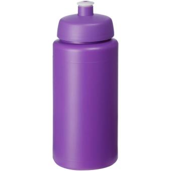 Baseline® Plus grip 500 ml Sportflasche mit Sportdeckel 