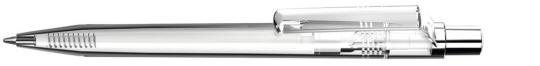 ON TOP transparent SI Plunger-action pen 