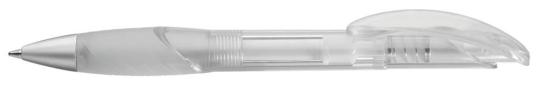 X-DREAM transparent SM Plunger-action pen 