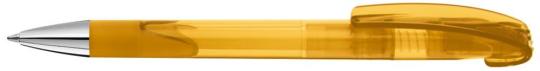LOOK grip transparent SI Plunger-action pen 