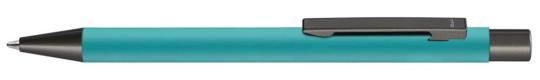 STRAIGHT GUM Plunger-action pen 