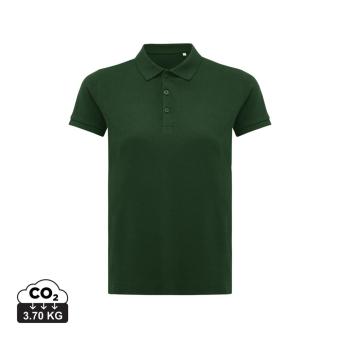 IQONIQ Yosemite Damen Piqué-Poloshirt aus rec. Baumwolle 
