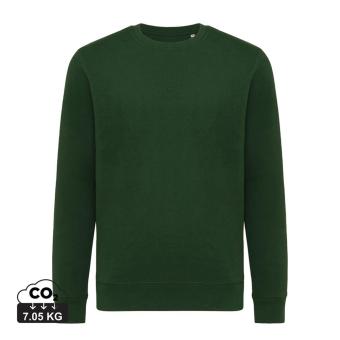 Iqoniq Etosha lightweight recycled cotton crew neck 