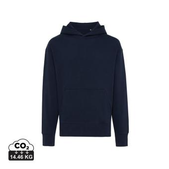 IQONIQ Yoho Relax-Hoodie aus recycelter Baumwolle 