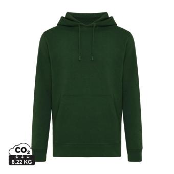IQONIQ Rila Lightweight Hoodie aus recycelter Baumwolle 