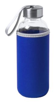 Ganga glass bottle 