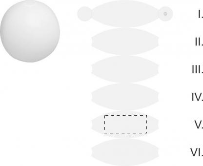 Playo beach ball (ø28 cm) 