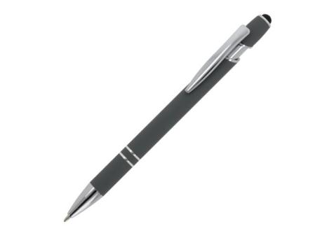 Ball pen Paris Metal soft touch 