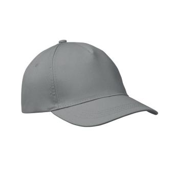 BUZZ 5 panel baseball cap 