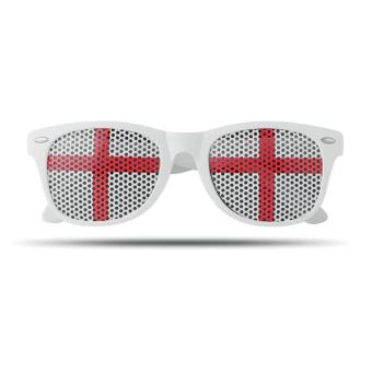 FLAG FUN Fan Sonnenbrille 