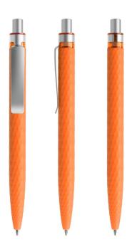 prodir QS01 Soft Touch PRS Push ballpoint pen 